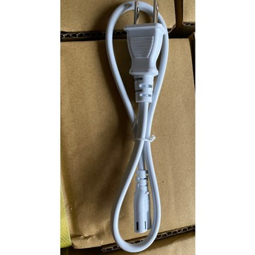 LED 2孔 串接燈 插頭線 50公分 串接線