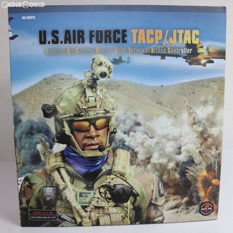 1/6 SOLDIER STORY U.S. AIR FORCE TACP