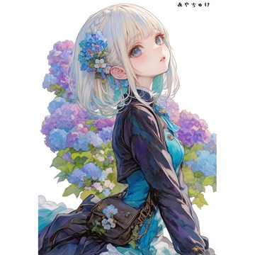 【6月中旬新品】07-096-0045 拼貼貼紙