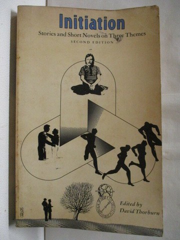 【書寶二手書T4／原文小說_W1Q】Initiation: Stories and Short Novels on Three Themes