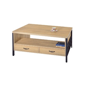 【本木】大道寺 雙抽大茶几梧桐