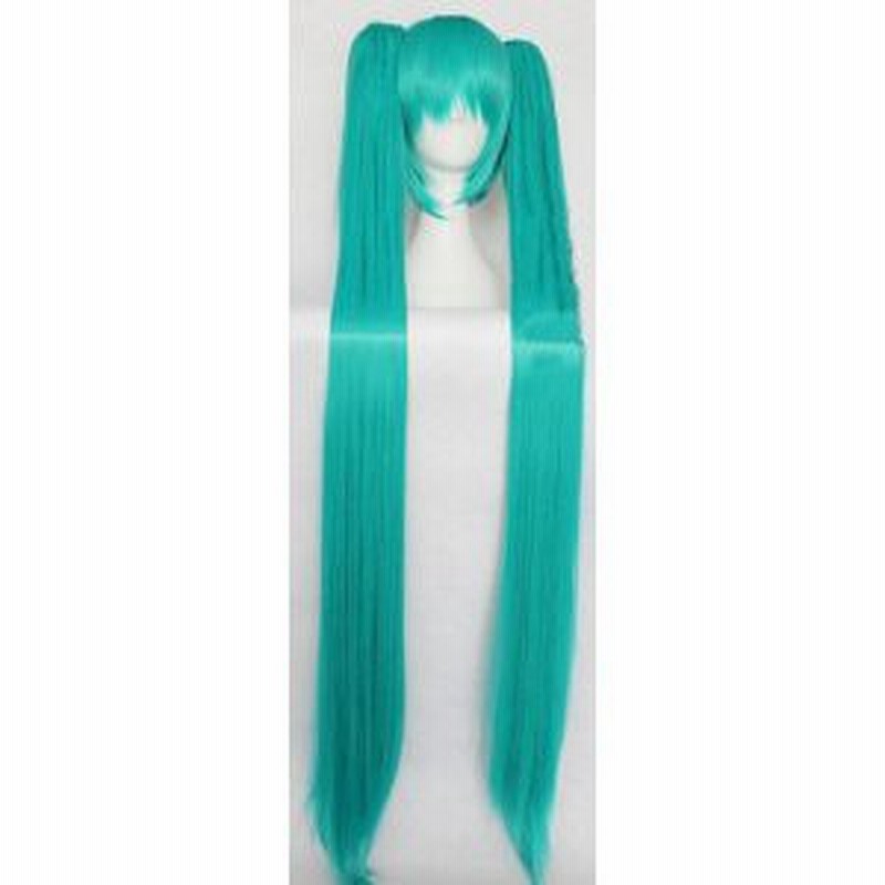 Dw766 初音ミク Vocaloid コスプレウイッグ 水色 耐熱ウィッグ 通販 Lineポイント最大1 0 Get Lineショッピング