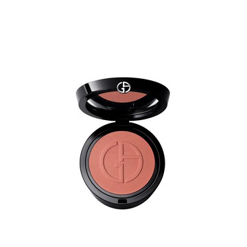 輕透亮絲柔聚光腮紅