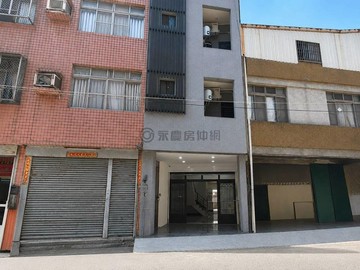光華商圈｜高投報翻新一樓金店面＋4間陽台套房｜高雄市苓雅區林西街