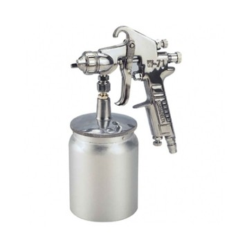 600CC噴漆下槍桶