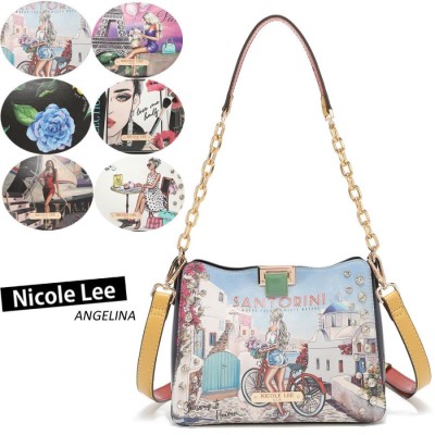 数量限定 NICOLE LEE ニコールリー PRT16501 STAIRWAY TO 