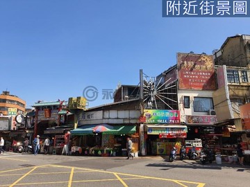 獨一無二城隍廟店面｜新竹市北區西安街