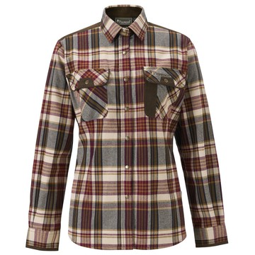 Pinewood 女 PinewoodR Prestwick Exclusive Shirt Ws 長袖襯衫 1-34280838