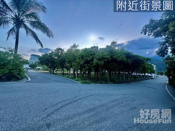 *專售*富里大地坪雙面路建地｜花蓮縣富里鄉中興段