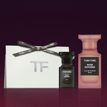 【TOM FORD】裸慾玫瑰ROSE EXPOSED 50ML | 男生送禮 | 女生送禮 | 香水 | 香氛禮盒