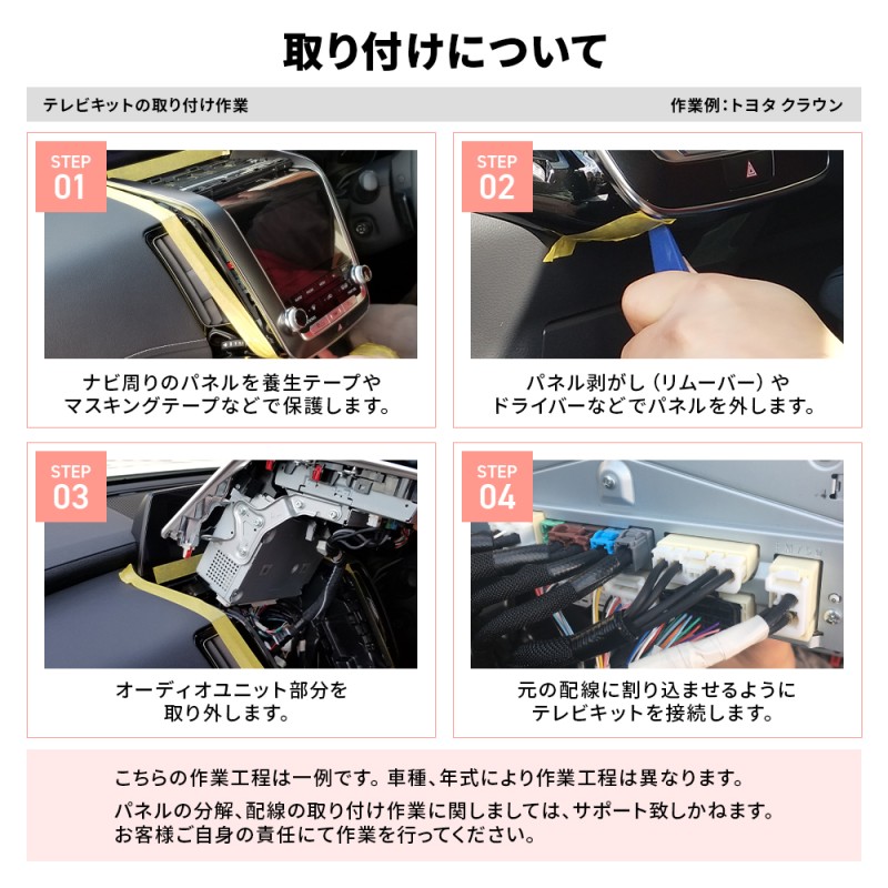アルファード R2.1～ トヨタ純正 ディスプレイオーディオ