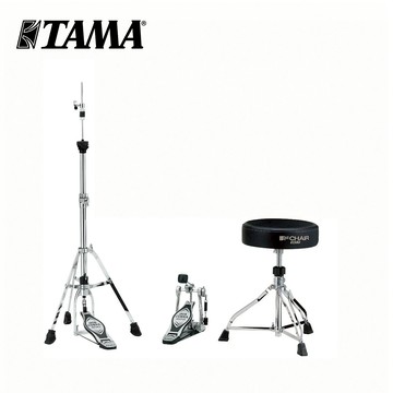 TAMA HED3R E-DRUM HW KIT 鼓組套架【敦煌樂器】