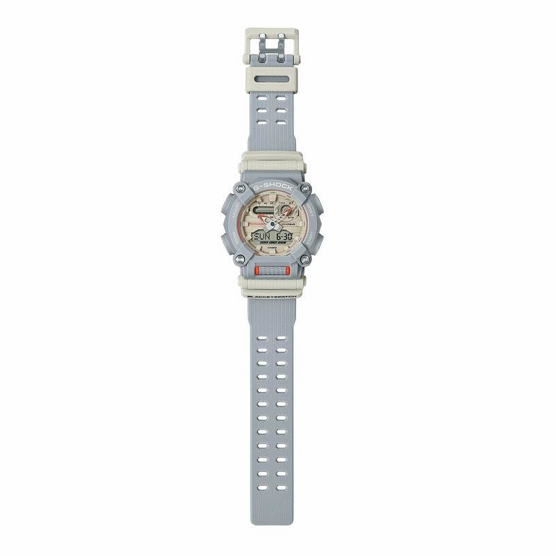 blackeyepatch G-SHOCK グレー 腕時計