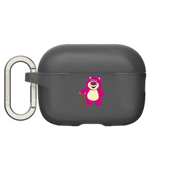 AirPods Pro 2 AirPods Case 黑 - 迪士尼-玩具總動員 Toy Story - 熊抱哥