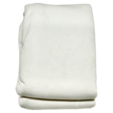 DPILLOW 抗菌除臭針織飯店枕頭套 適用DPillow飯店枕全系列 KPC050008  象牙白色  88 x 63cm  1件