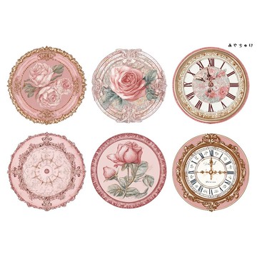 【10月新作】20-103-0051 裁切紙・拼貼素材