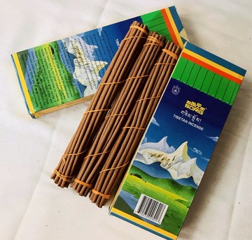 [綺異館]西藏香 SORIG TIBETAN INCENSE 60支入