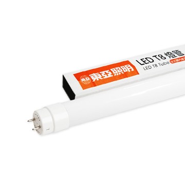 TOA 【20入組】LTU20P-19AAD6 LED 19W 4尺 白光 自然光 黃光 T8日光燈管