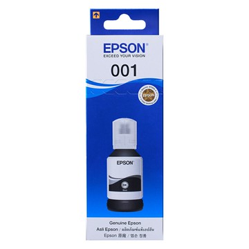 全店97折｜EPSON T03Y100 黑色3入原廠盒裝墨水