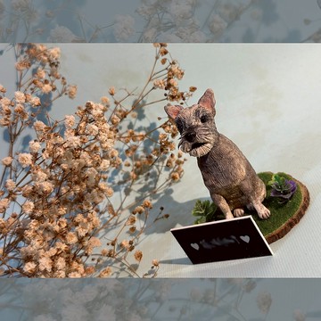 客製化寵物公仔【需取得設計師估價、請勿直接下單】