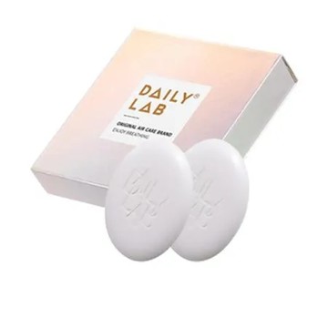Daily Lab 小羊皮系列車載香氛膠囊替換裝(2片裝)