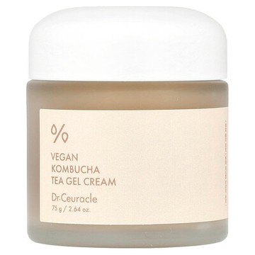 Dr. Ceuracle, 全素康普茶凝膠霜，2.64 盎司（75 克）