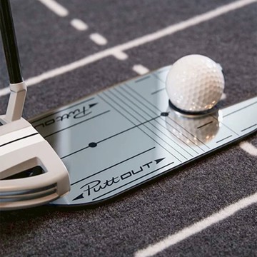 PuttOut 高爾夫推桿鏡