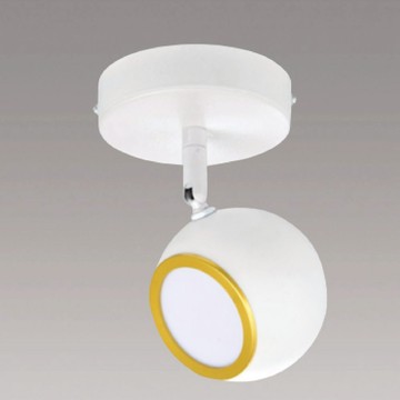 5W三色變光單吸頂燈 B140-64-74492