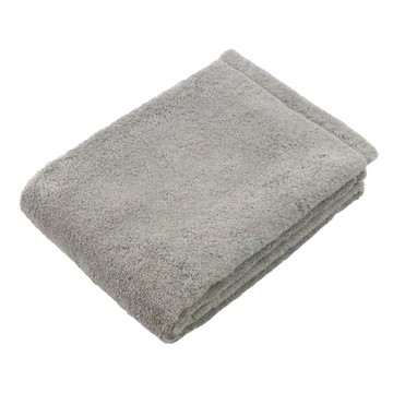 浴巾 175 x 90cm  灰色  1條