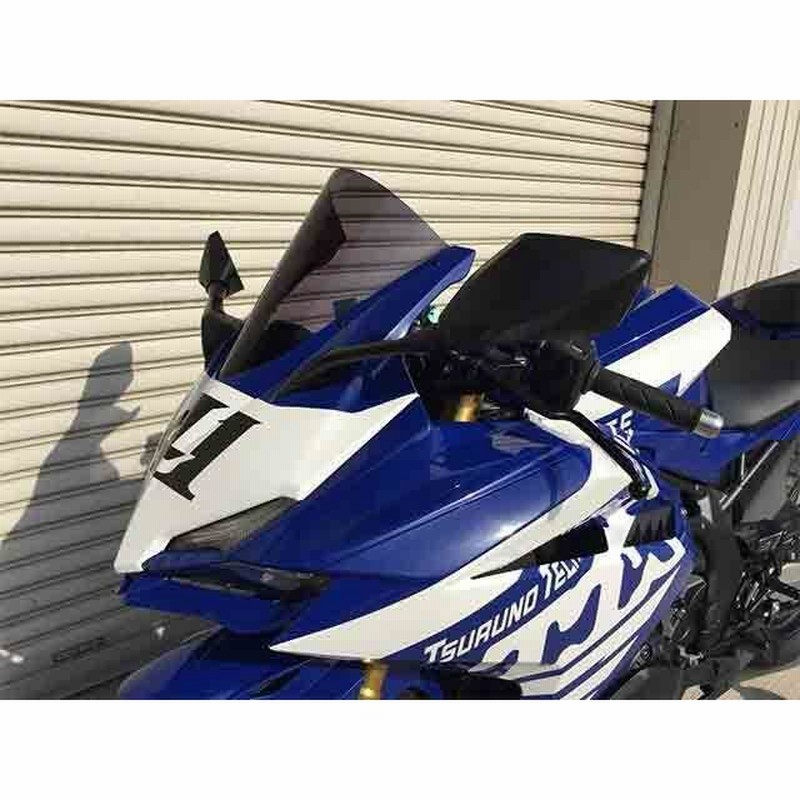 CBR250RR mc51 Acry-point ダークスモークスクリーン CBR250RR mc51 Acry-point ダークスモークスクリーン ホンダ