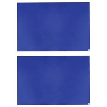 JIAHON 無塵室腳踏黏墊 藍色 500g  900 x 600 x 20mm  2盒