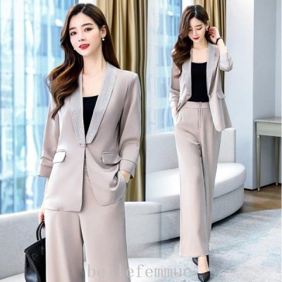 スーツ卒業式服母40代30代卒園式ママセットアップ入学式入園式上品21セレモニースーツレディースパンツスーツ七五三お宮参り通勤ol 通販 Lineポイント最大get Lineショッピング