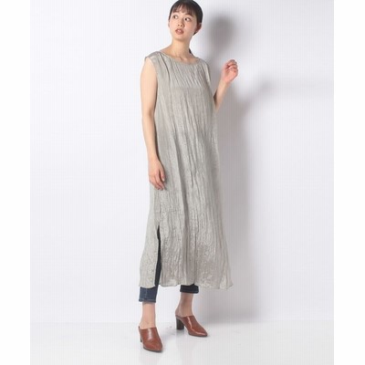 ロングスリットワンピースの通販 28 813件の検索結果 Lineショッピング