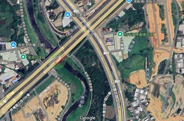 中壢A21環北站旁農地｜桃園市中壢區興南段公坡小段