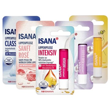德國ISANA伊薩娜 護唇膏(4.8g)『Marc Jacobs旗艦店』D234841