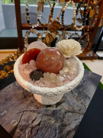 花漾豐盛 聚寶盆