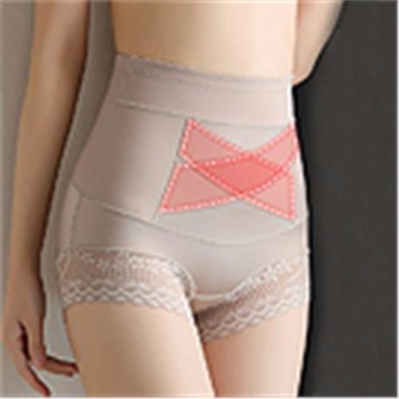 【Decoy】無痕蕾絲 X強力收腹提臀高腰塑身褲內褲/款式可選