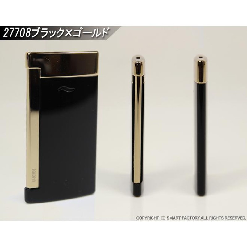 デュポン ライター 全品P3倍 スリム7 ターボライター 新品 SLIM7