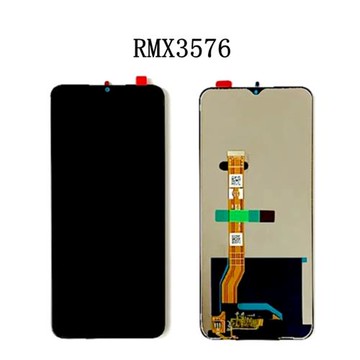 適用于真我V23i 5G Realme V23i RMX3576 液晶顯示屏觸摸屏幕總成