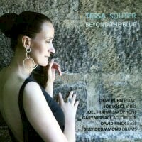 泰莎．索特：藍調之外 Tessa Souter: Beyond The Blue (CD) 【Venus】