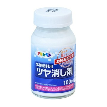 日本Asahipen 水性塗料消光劑100ML (445797)