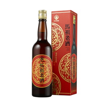 【兵兵友禮】馬祖酒廠 馬祖老酒600cc