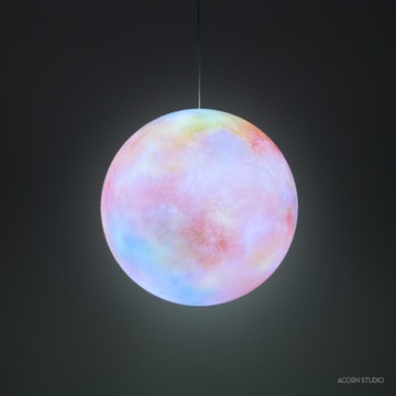 Acorn Studio 橡果藝術 冥王星 Pluto 50cm