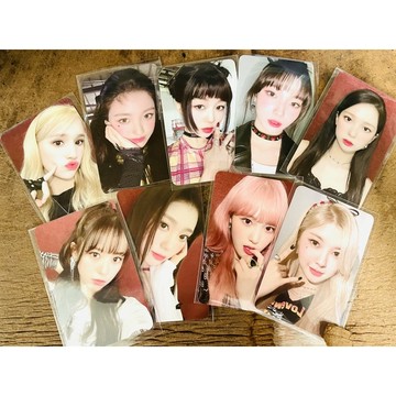韓居🇰🇷 k4特典 Ktown4u 💕 KEP1ER - FIRST IMPACT 特典卡 特典小卡 特典