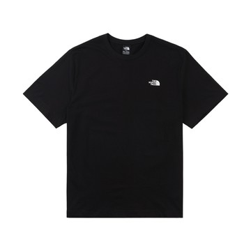The North Face 男/女 短袖T恤-NF0A8GVPJK3