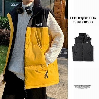 ダウンベスト メンズ レディース 40代 ベスト 大きいサイズ ジャケット キルティング 秋冬 50代 韓国風 アウトドア 通販 Lineポイント最大get Lineショッピング