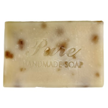 Ann Chen 陳怡安手工皂 滋養潤滑系列 桂花奶油手工皂  110g  添加桂花釀/精油、蜂蜜  適用一般或偏乾肌膚  1個