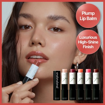 shaishaishai Sun-Kissed Plump Lip Balm (5 Colors)