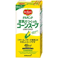 豆乳で作ったコーンスープ 1000ML (デルモンテ 洋風スープ)