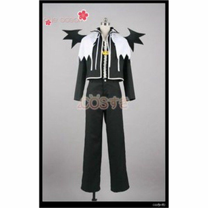 ソラ Sora キングダムハーツ Kingdom Hearts 風 コスプレ衣装 コスプレ服 アニメ 通販 Lineポイント最大1 0 Get Lineショッピング